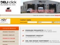 Magazin online produse alimentare - www.deliclick.ro