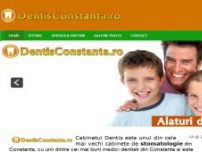 Cabinet Stomatologic Constanta - www.dentisconstanta.ro