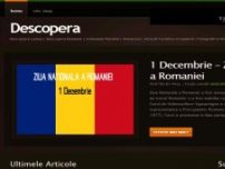 Descopera - Director Web!  - www.descopera.net
