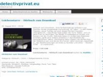 Activ Investigatii, detectivi particulari - www.detectivprivat.eu