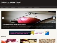 Dieta Slabire - www.dieta-slabire.com