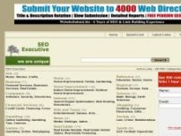 SEO Executive Directory - FREE Directory - directory.seoexecutive.com