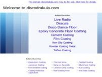 Disco Drakula - Radio Drakula - www.discodrakula.com