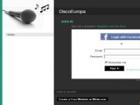 DiscoEuropa - Home - discoeuropa.webs.com