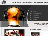 DJ Music, DJ Nunta - www.dj-nunta.ro