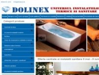 Centrale si instalatii - Dolinex - www.dolinex.ro