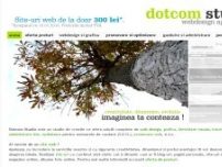 Dotcom Studio - Imaginea ta conteaza ! - www.dotcomstudio.ro