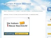 Ciprian-FLorin Barsan - dr-cipry.blogspot.com