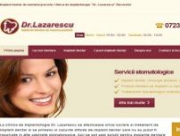 Implant dentar - www.drlazarescu.ro