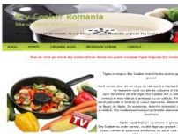 Site Oficial Dry Cooker Romania - www.dry-cooker.net