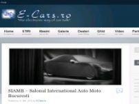 E-Cars.ro - Gazeta automobilistica - www.e-cars.ro