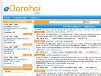 E-Dorohoi - Anunturi gratuite Dorohoi - www.e-dorohoi.com