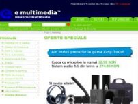 Universul multimedia - www.e-multimedia.ro