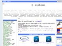 E-sistem, magazin on-line - www.e-sistem.ro