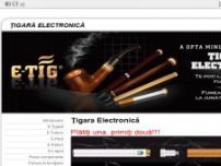 Tigara Electronica - e-tigara.com.ro