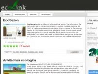 EcoLink - Top Eco Site's - www.ecolink.ro