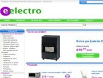 Magazin online de Electronice si Electrocasnice - eElectro.ro - www.eelectro.ro