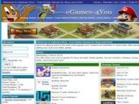 EGames 4You - www.egames-4you.com