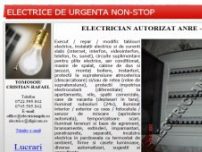 Electrician Autorizat Anre - Pfa - www.electricianpfa.ro