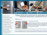 Interfoane , Videointerfoane , Control acces - www.electrogrupproinstal.ro