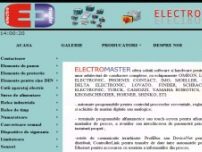 Solutii software/hardware pentru industrii - www.electromaster.ro
