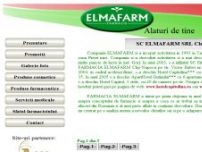 Farmacia Elmafarm Cluj-Napoca. Alaturi de tine ! - www.elmafarm.ro