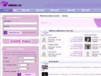 Emate - Matrimoniale femei si barbati, discutii pe Video Chat - www.emate.ro