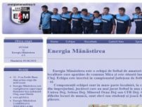 Energia Manastirea - www.energiamanastirea.ro