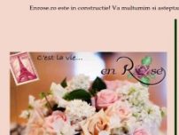C'est la vie en rose - www.enrose.ro