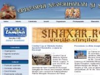 Episcopia Severinului si Strehaiei - www.episcopiaseverinului.ro