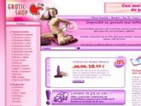 Sex Shop EroticShop.ro - www.eroticshop.ro