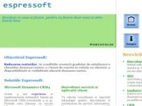 EspresSoft - solutii IT complete - www.espressoft.ro