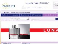 Parfumuri, parfumuri de lux accesibile  www.esun.ro - www.esun.ro