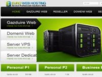 Euro Web Studio - Web Design, Gazduire web, mentenanta, seo - www.euro-web-hosting.ro