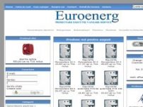 Vanzare materiale electrice, instalatii, Aer conditonat - www.euroenerg.ro