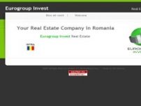 Eurogroup Invest Real Estate - www.eurogroupinvest.ro