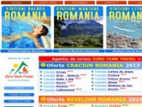 Euro Team Travel - Oferte Litoral, Balneo, Munte, Excursii, Croaziere - www.euroteamtravel.ro