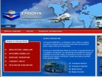 ERBORA: Transporturi, mutari firme si domicilii - www.eurotransporturi.ro