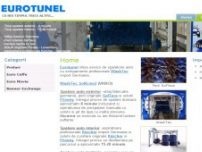 Eurotunel - Spalatorie auto ultrarapida - www.eurotunelcarwash.ro