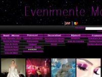 Ghid de Evenimente: Nunti, Botezuri, Petreceri, Concerte, Revelion, Lansari, Premiere - www.evenimente-magice.ro