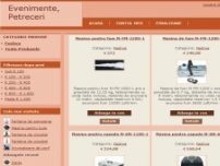 Evenimente, Petreceri - Evenimente, Petreceri, Festivitati - evenimente.shopmania.biz