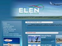 ELEN Voyage Tour - Agentie de turism - www.evoyage.ro