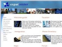 Expat Center of Romania - www.expatcenter.ro