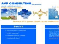 Avp Consulting - Servicii Contabilitate Contabili Bucuresti Experti Contabil - www.expertcontabilbucuresti.ro
