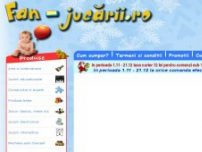 Magazin Online de Jocuri si Jucarii - www.fan-jucarii.ro