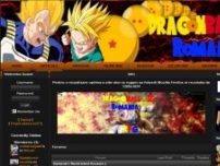 Dragon Ball Z Romania: Forum - fandbz.3x.ro