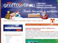 Shop online felicitari de Paste 2009 personalizate, calendare si agende datate si nedatate - felicitari-de-craciun.graffco.ro