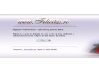 Felicitas Organizare nunti, petreceri, mese festive, evenimente speciale, baloane, artificii - www.felicitas.ro