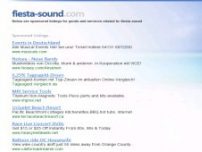 Radio Fiesta Sound - Muzica, Stiri, Divertisment - www.fiesta-sound.com