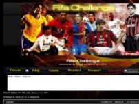 Fifa Challenge - fifa-challenge.forumgratuit.ro
